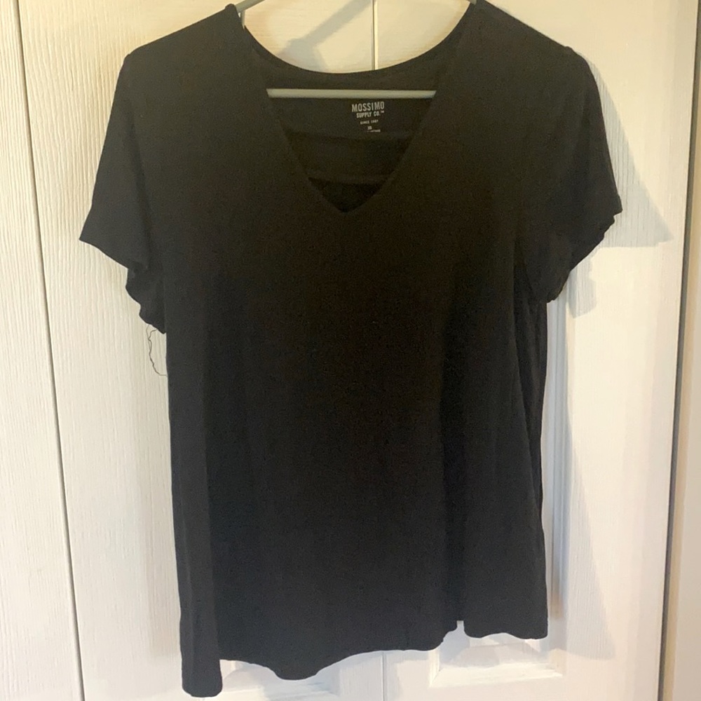 Set of short sleeve women’s tops